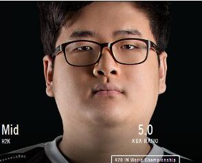 H2K打蒙EDG 瑞兹又将统治英雄联盟？