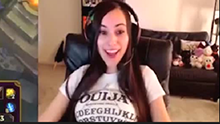 主播请你认真点，我是来看你打游戏的！~