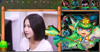 Miss排位日记341期 魔法少女系列！小仙女璐璐萌杀三路！