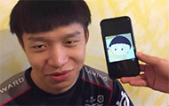 厂长休赛期换新发型 西瓜太郎！