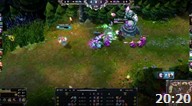 韩服OB视角：MadLife安妮辅助维鲁斯