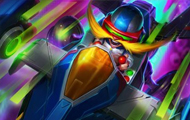 S7新版里这些ADC就算面对刺客 一样能上天