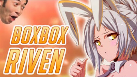 第一视角：第一瑞雯BoxBox上单瑞雯 VS大树