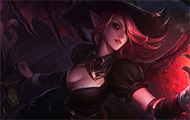 12日PBE：莫甘娜万圣节皮肤 豹女改动