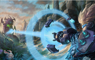 LOL6.22版ADC出热诚还是嗜血好 两种天赋基石对比