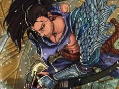 第一视角：欧服第一亚索ArKaDaTa 虚弱亚索中单