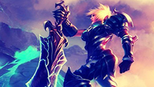 第一视角：S7赛季 Best Riven NA 竟然用锐雯打野！