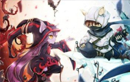 LOL6.23暴力凯南 一个护盾是要逆天了