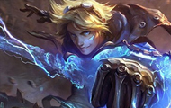 LOL6.23EZ出黑切 效果很是感人