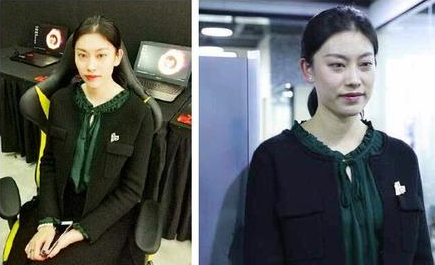 LPL首位女选手黑历史被扒