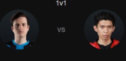 2016全明星赛1v1模式：sOAZ vs Qtv