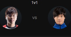 2016全明星赛1v1模式：Bengi vs Maple