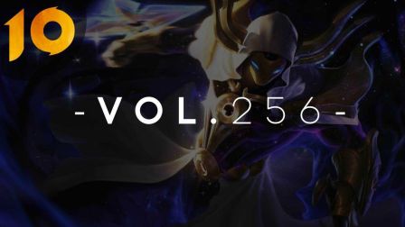起小点TOP10 VOL256 韦神教科书，跨破虚空一秒瞬杀！