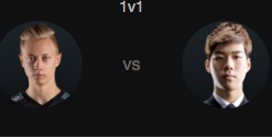 2016全明星赛1v1模式 Rekkles vs Smeb