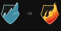 2016全明星赛双人模式 无限烈焰 vs 绝对零度