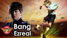 SKT Bang第一视角，EZ疯狂十八杀