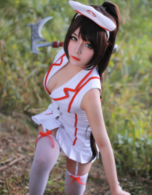 美不美，自己看