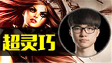Faker卡特琳娜高光时刻！