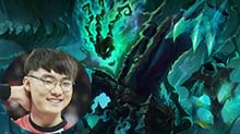 第一视角：Faker的锤石又来了，但这次是认真的！