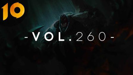 起小点TOP10 VOL260 丛林狩猎者嗜血五杀