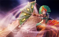 LOL6.24上单不死怪物卡尔玛 没凑够5人别想杀击杀