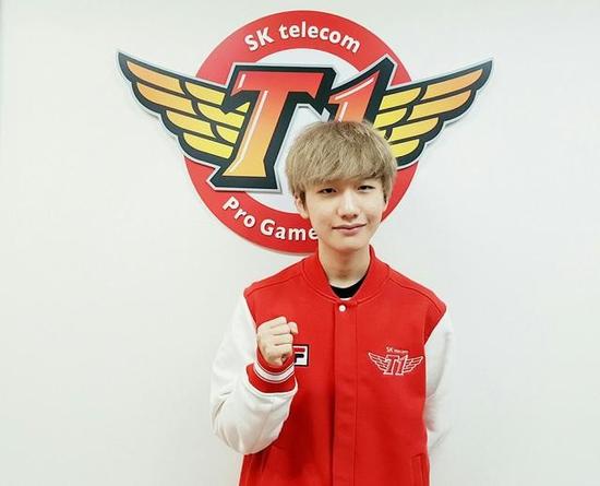 又是一年SKT？Peanut已登顶韩服
