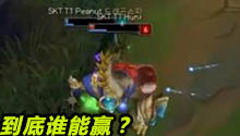 OB视角：huni波比VS peanut大树