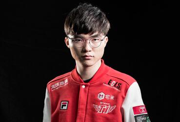 Faker坦言：比起高薪我更想要三连冠