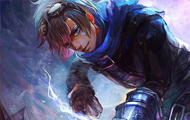 EQ一套直接秒人 中单EZ神秘新套路
