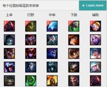 版本大清洗！各位置最强已易主