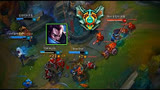 1V5五杀，这个亚索至少大师！