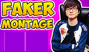 Faker玩新加里奥，遇到三个队友！