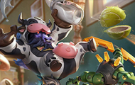 LOL客户端惊现玩具大战 这皮肤自带守家BUFF