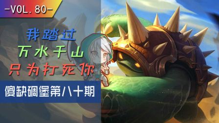 小漠傻缺碉堡集锦：我踏过万水千山只为打死你