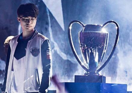 Faker：其他赛区没吸引力 自己是最强
