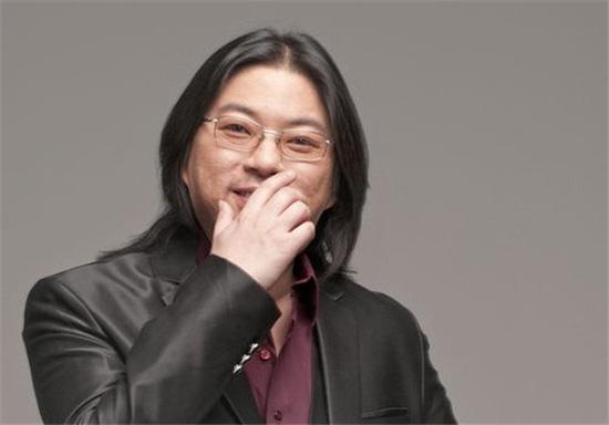 IMP重换发型，网吐槽神似高晓松！