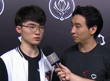 Faker：我不认为现在的SKT是历史最强