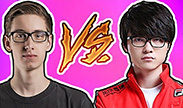 Faker VS 比尔森！MSI最强中单的对决！
