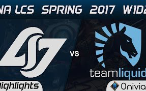 LCS2017春季赛 CLG vs TL 第2场