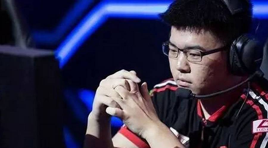 乐观族长易主，韦神即将离开LGD！