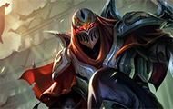 5月12日lol周免英雄青钢影、诺手、劫、小法、狼人、人马、金克斯、琴女、巨魔