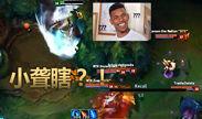 电竞小聋瞎这都看不到？王者索临危不乱回城！