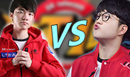 Faker VS Huni，谁才能笑到最后？