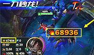 你还让人玩不玩？S8赛季亚索攻击力可以叠加到6W7！