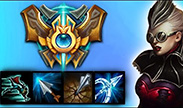 4级VN就敢1V2，不愧是北美最强VN