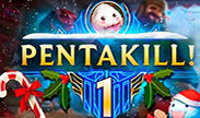 玩了这么多年lol 从没发现五杀这么简单