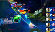光速锐雯三秒完成1V5！核能般的冲击！