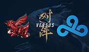 2017全球总决赛小组赛 AHQ vs C9第一轮