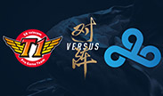 2017全球总决赛 小组赛 SKT vs C9第一轮