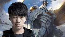 2019lpl春季赛RNG Xiaohu正义巨像中单符文出装 加里奥最强符文攻略